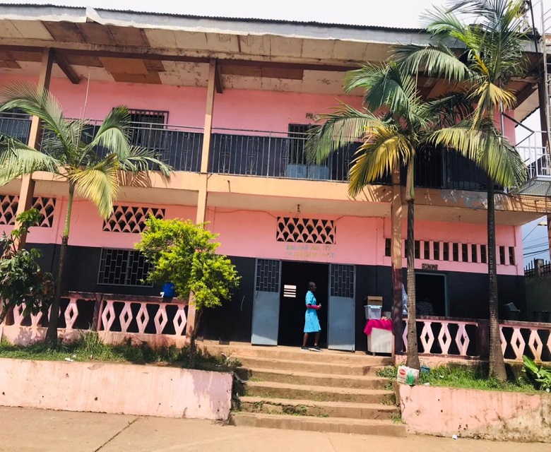 Collège Polyvalent Bilingue d'Enseignement Technique de l’Unité-Yaounde